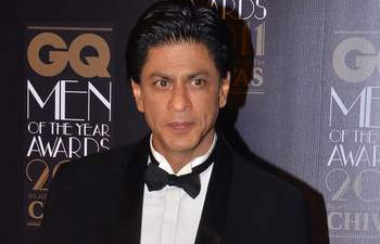 Between 100 cigarettes a day and 30 cups of black coffee, meet SRK the foodie